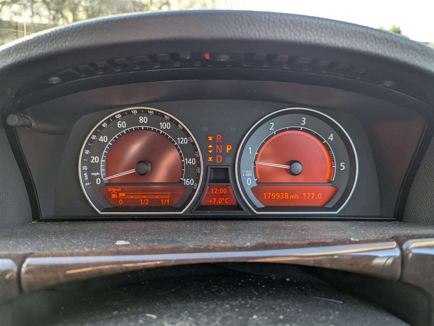 <p>2007 BMW 730LD SE AUTO</p>