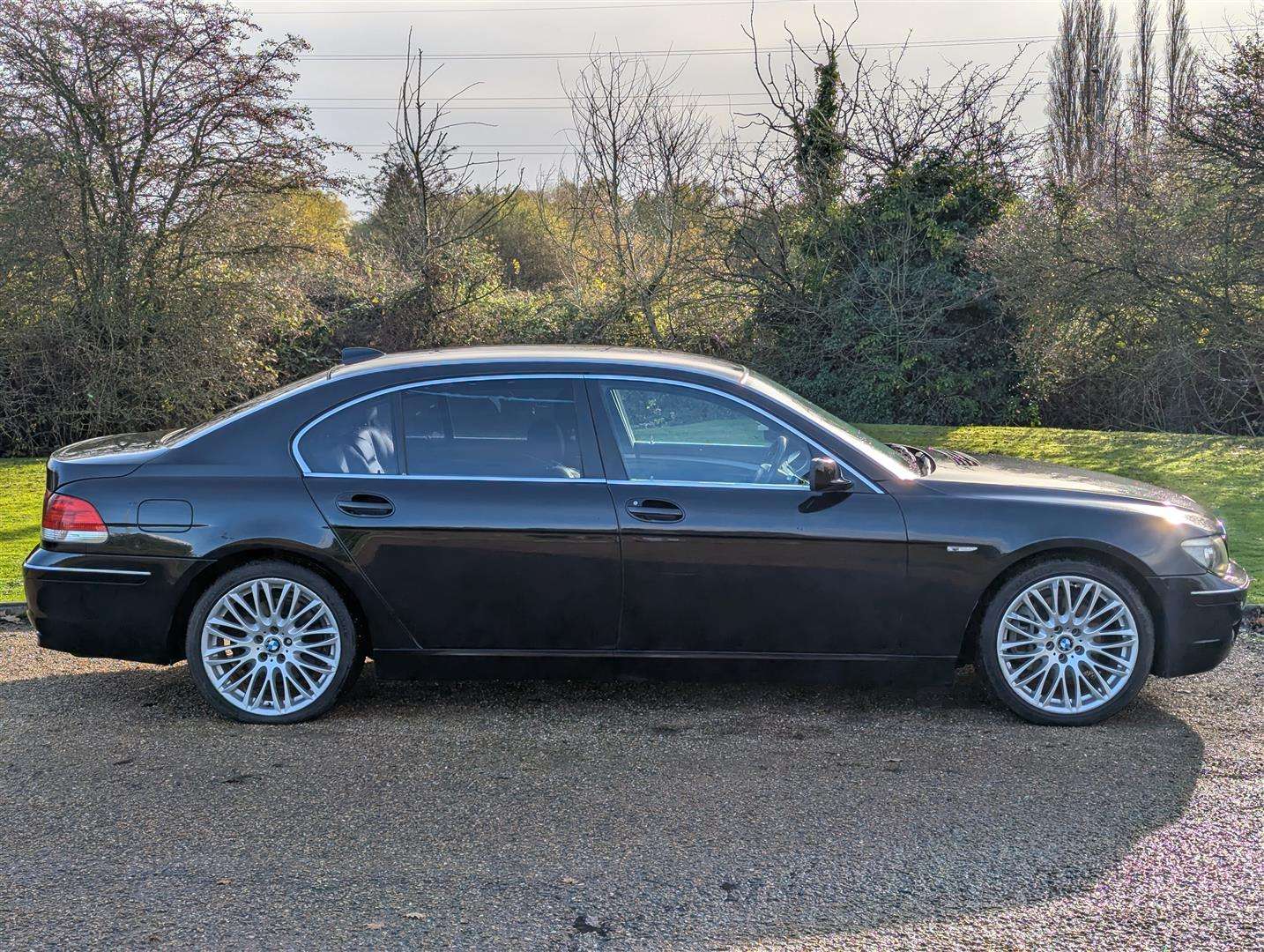 <p>2007 BMW 730LD SE AUTO</p>