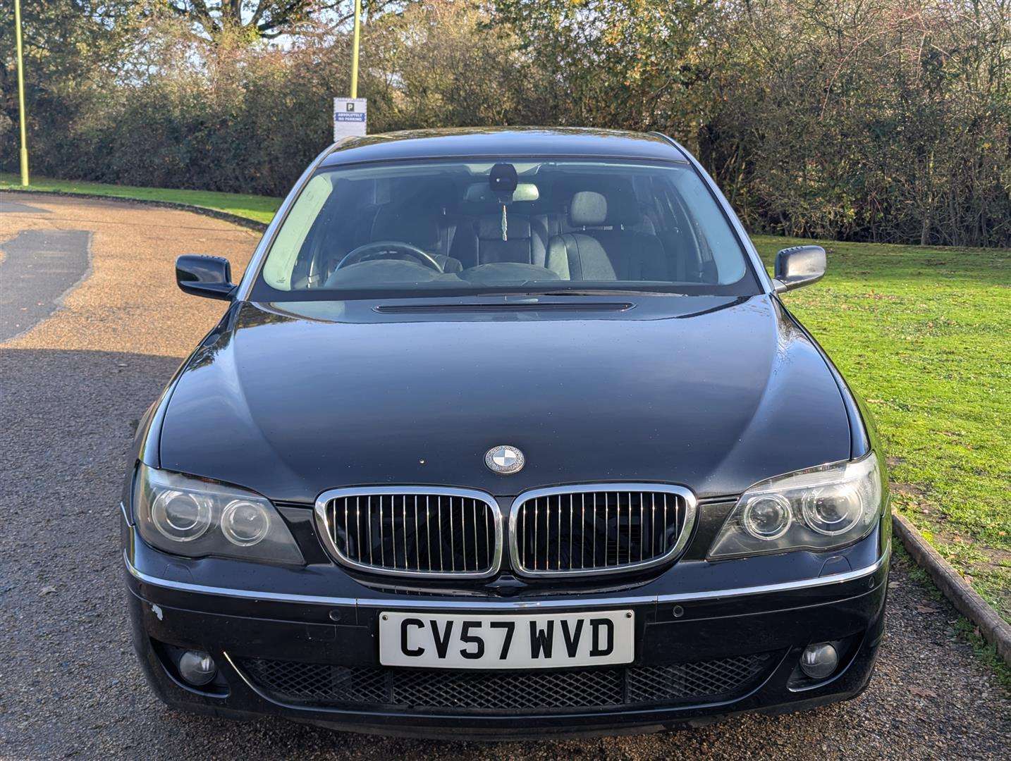 <p>2007 BMW 730LD SE AUTO</p>