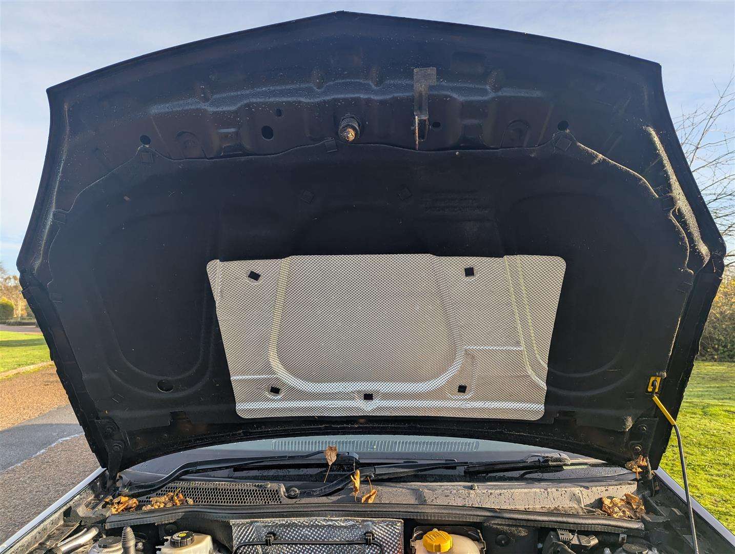 <p>2008 VAUXHALL VECTRA DESIGN AUTO</p>