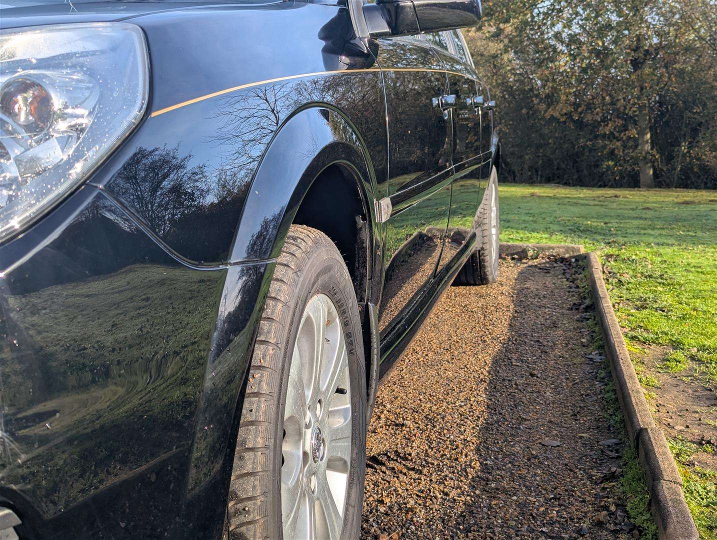 <p>2008 VAUXHALL VECTRA DESIGN AUTO</p>