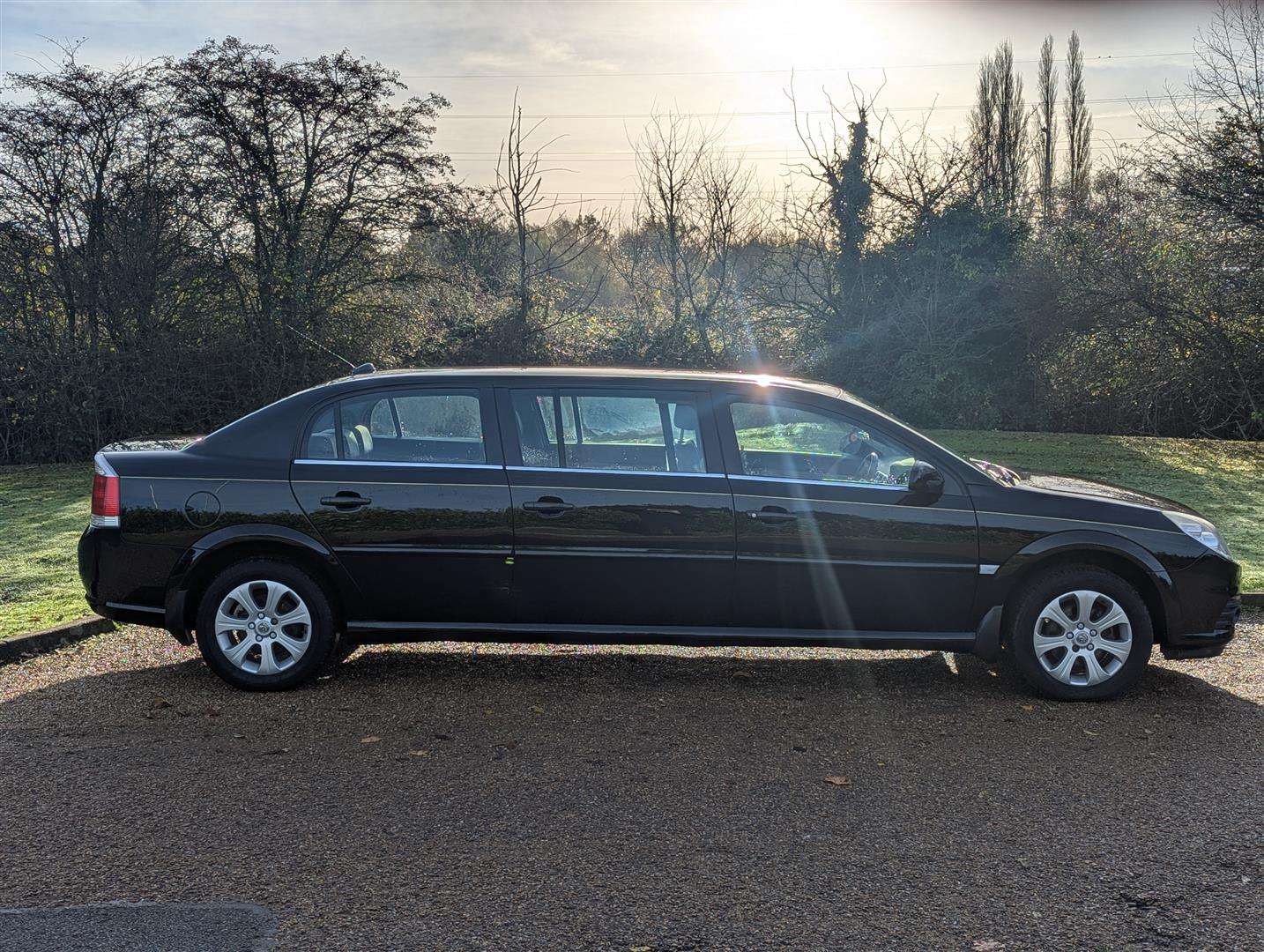 <p>2008 VAUXHALL VECTRA DESIGN AUTO</p>