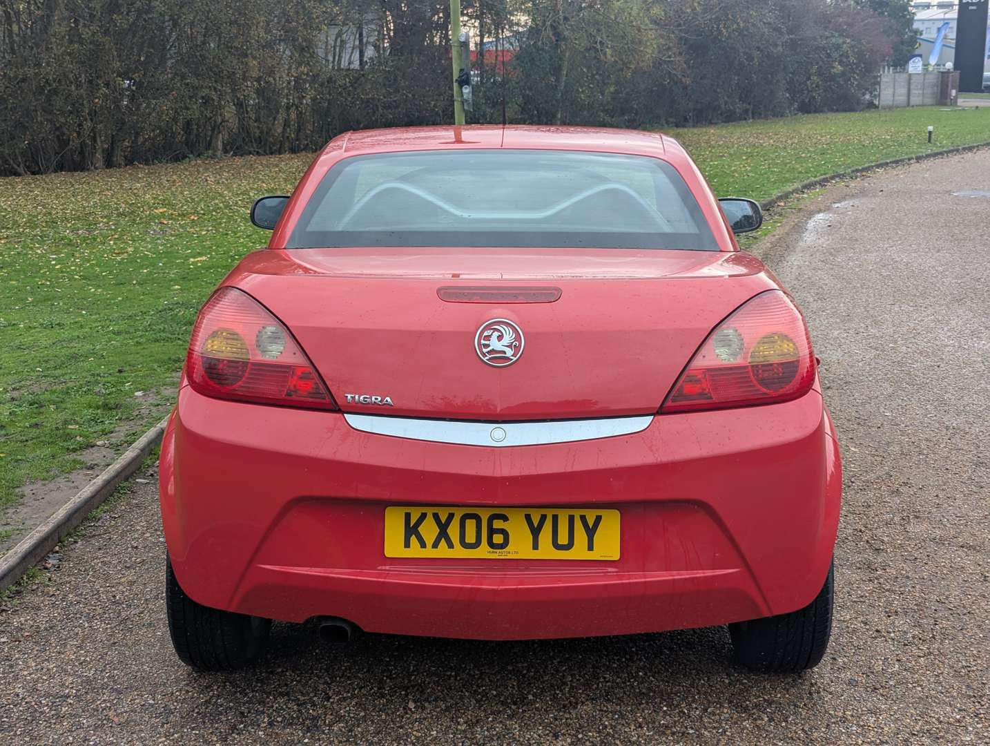 <p>2006 VAUXHALL TIGRA TWINPORT</p>