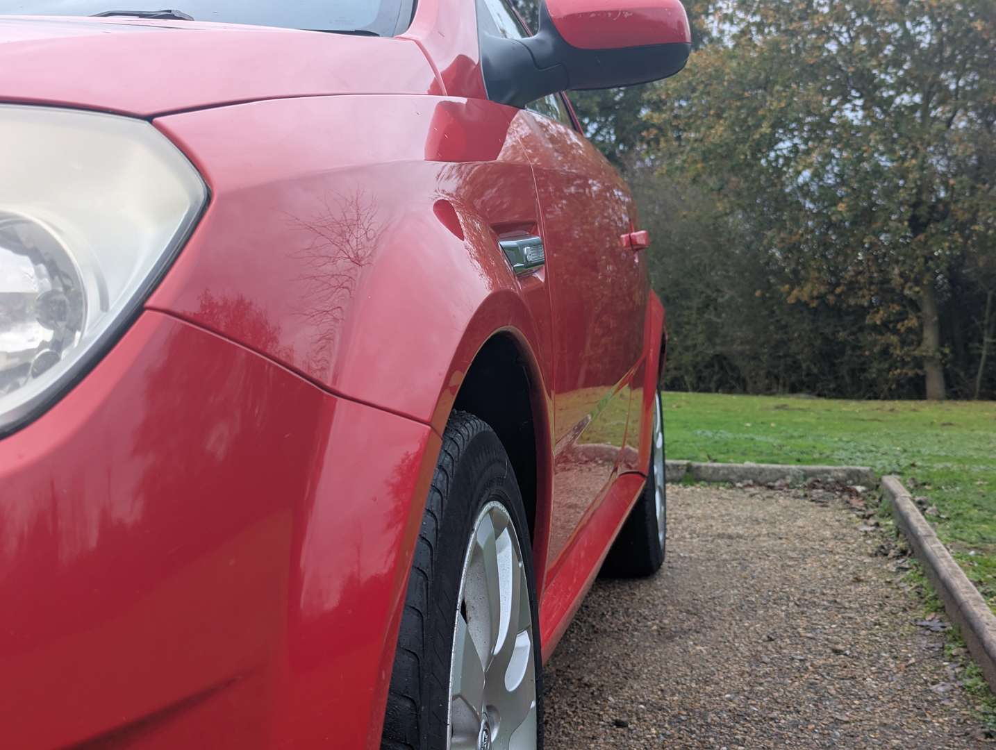 <p>2006 VAUXHALL TIGRA TWINPORT</p>