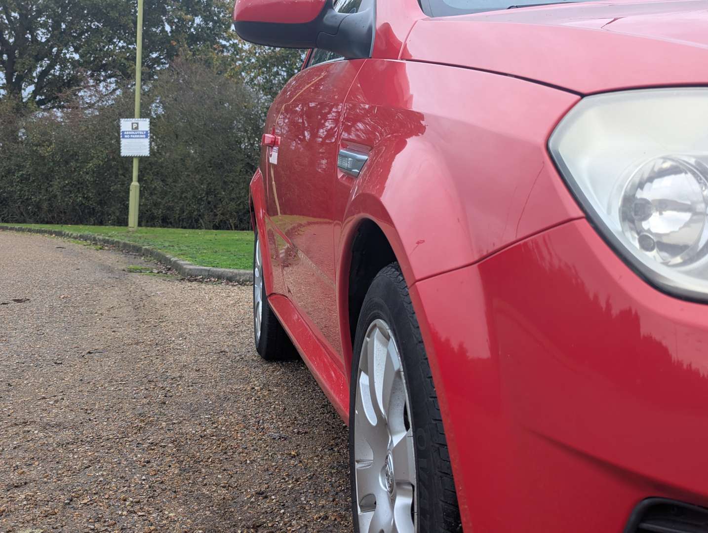 <p>2006 VAUXHALL TIGRA TWINPORT</p>