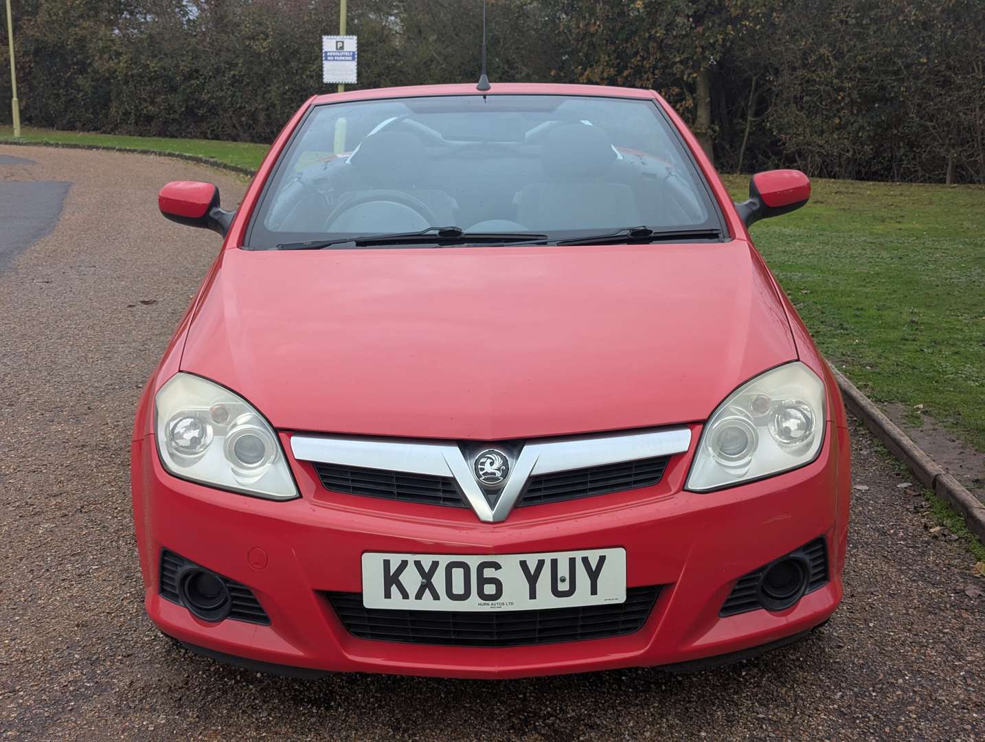 <p>2006 VAUXHALL TIGRA TWINPORT</p>