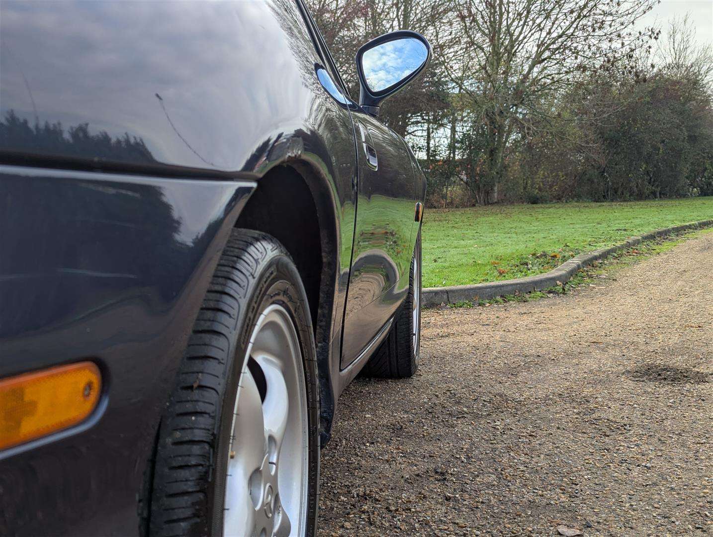 <p>2003 MAZDA MX-5</p>