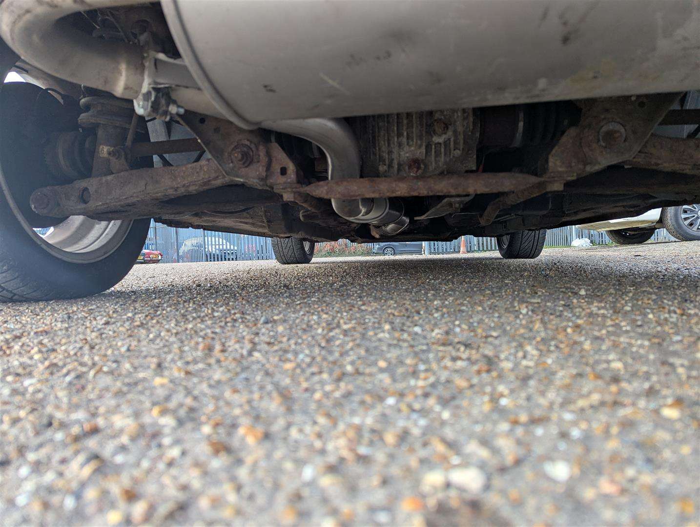 <p>2003 MAZDA MX-5</p>