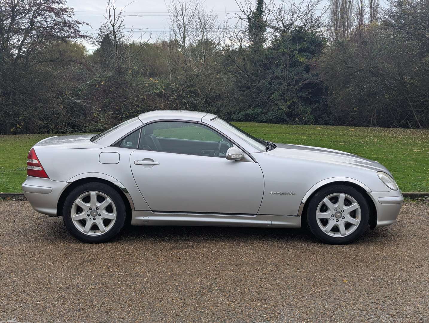 <p>2001 MERCEDES SLK 200 KOMPRESSOR</p>