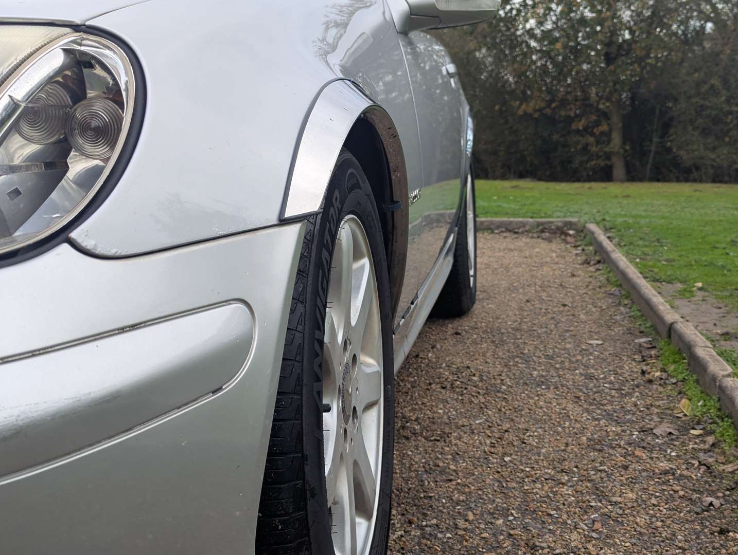 <p>2001 MERCEDES SLK 200 KOMPRESSOR</p>