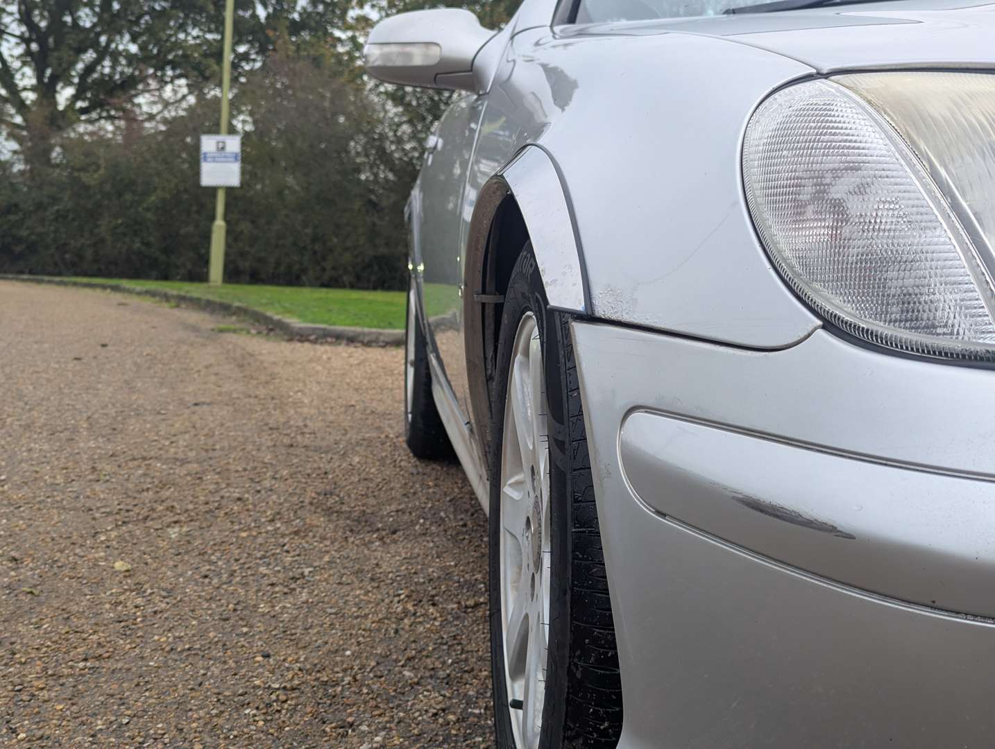 <p>2001 MERCEDES SLK 200 KOMPRESSOR</p>