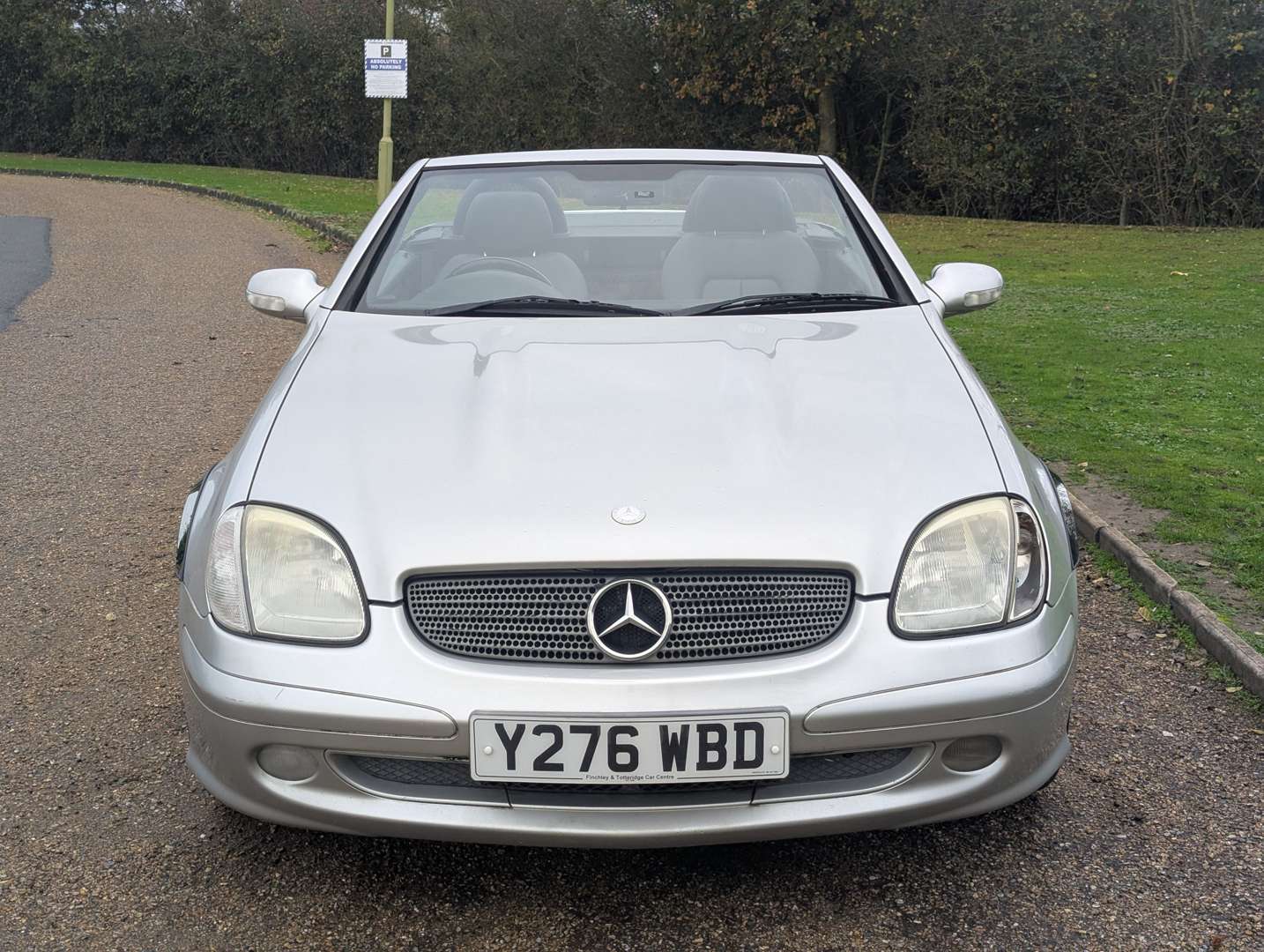 <p>2001 MERCEDES SLK 200 KOMPRESSOR</p>