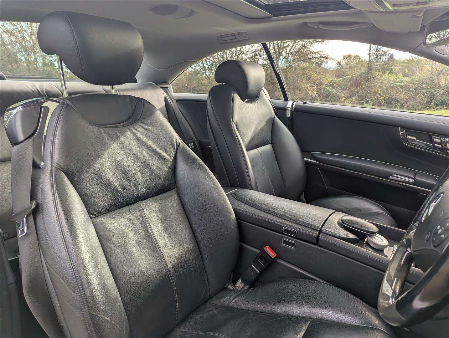 <p>2010 MERCEDES-BENZ CL500 BLUEEFFICIENCY AUTO</p>