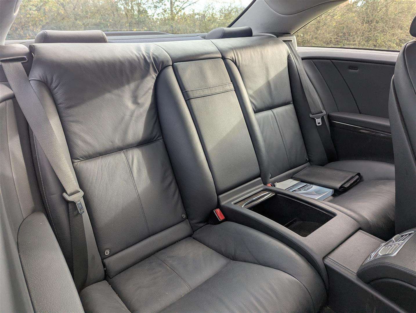 <p>2010 MERCEDES-BENZ CL500 BLUEEFFICIENCY AUTO</p>