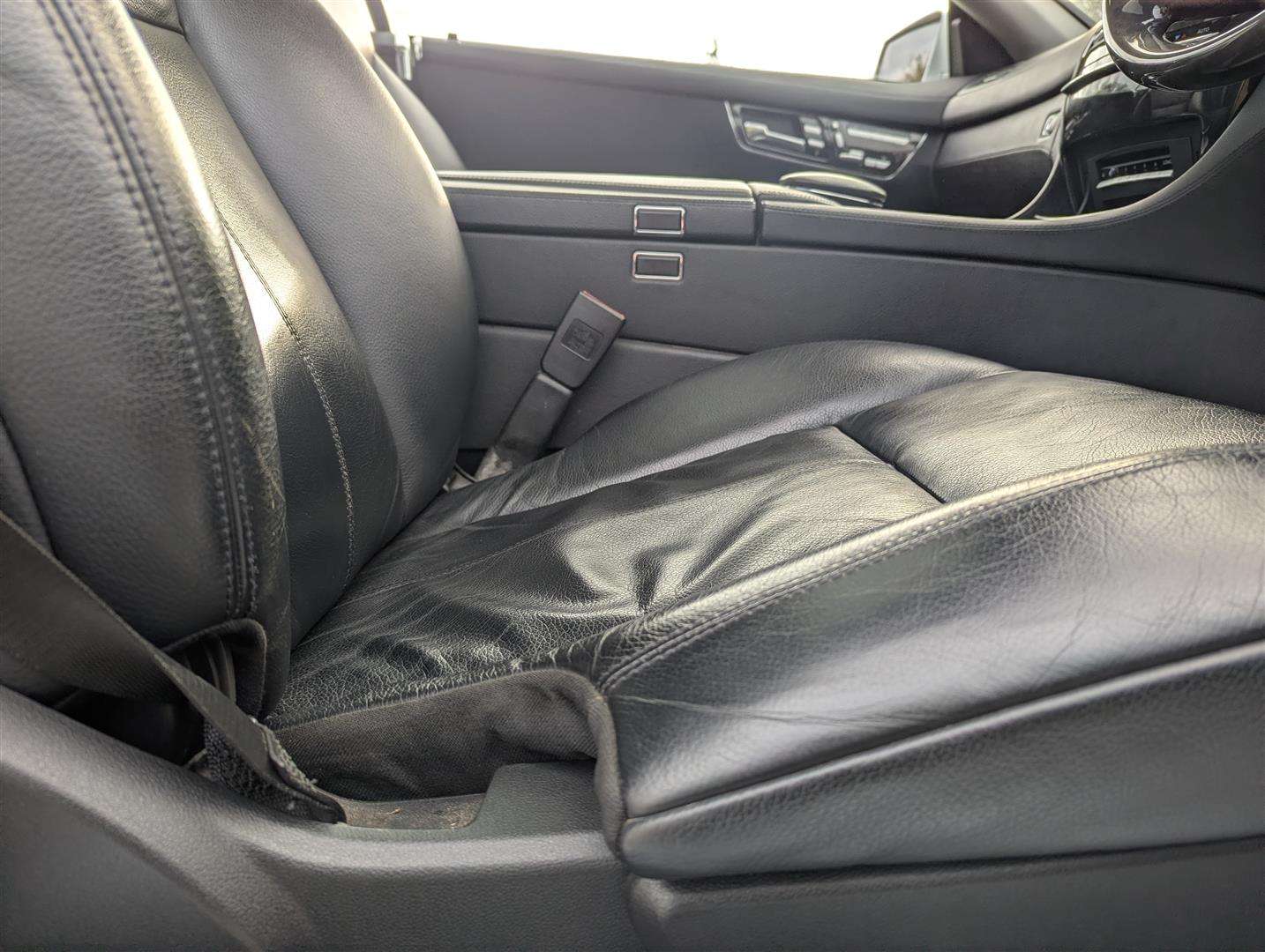 <p>2010 MERCEDES-BENZ CL500 BLUEEFFICIENCY AUTO</p>