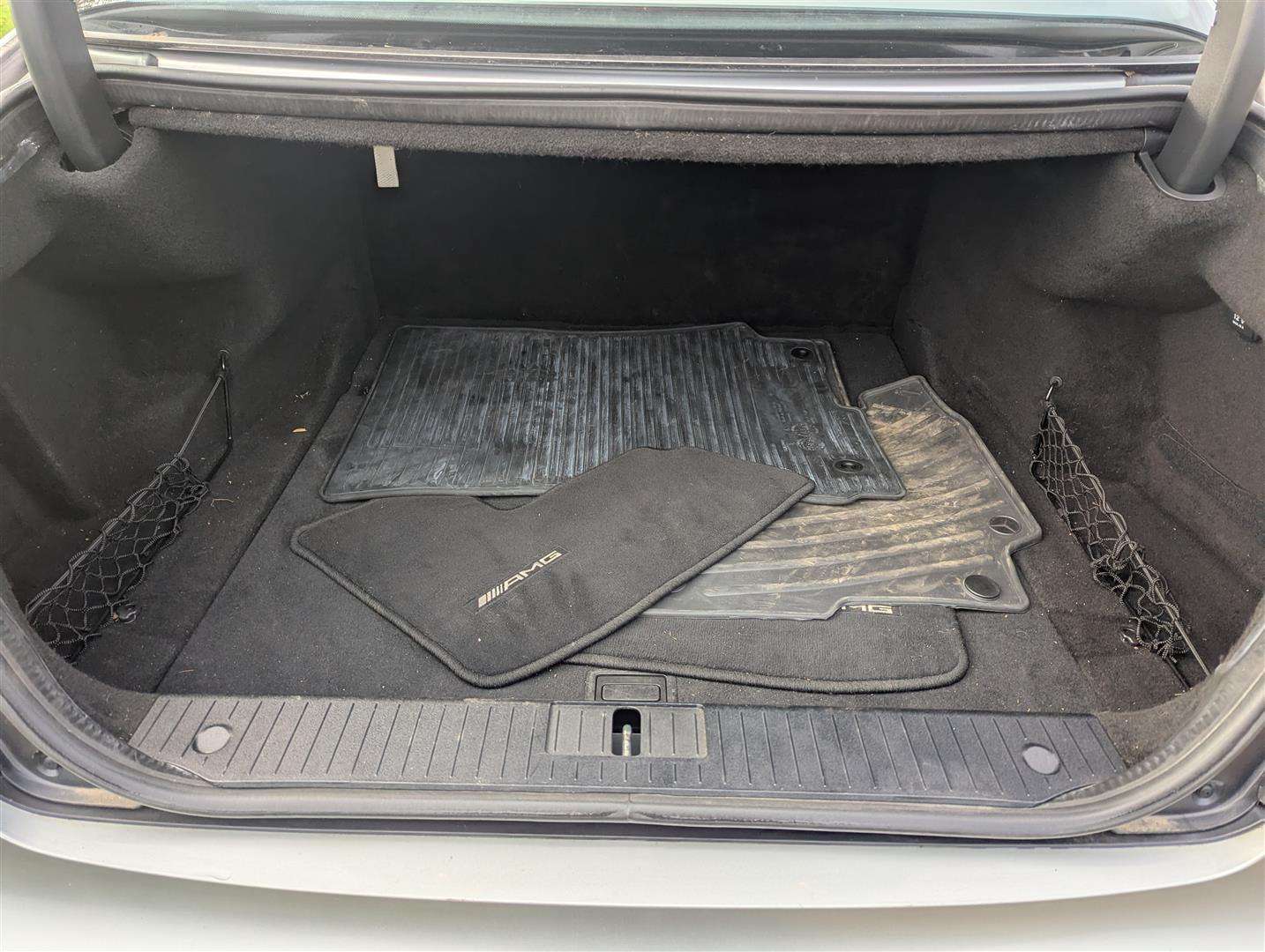 <p>2010 MERCEDES-BENZ CL500 BLUEEFFICIENCY AUTO</p>