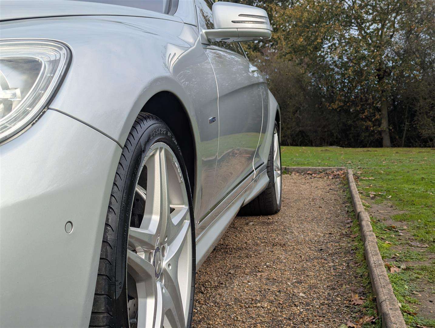 <p>2010 MERCEDES-BENZ CL500 BLUEEFFICIENCY AUTO</p>