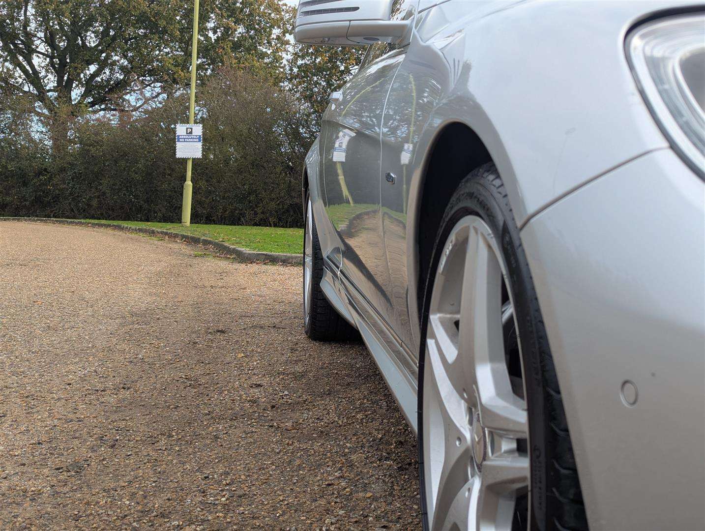 <p>2010 MERCEDES-BENZ CL500 BLUEEFFICIENCY AUTO</p>