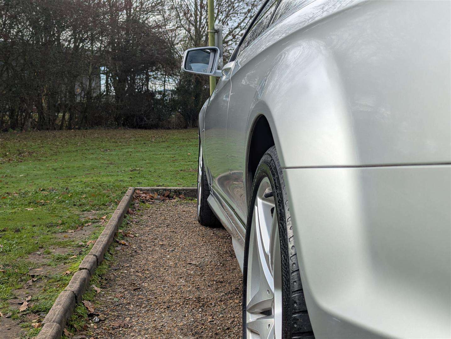 <p>2010 MERCEDES-BENZ CL500 BLUEEFFICIENCY AUTO</p>