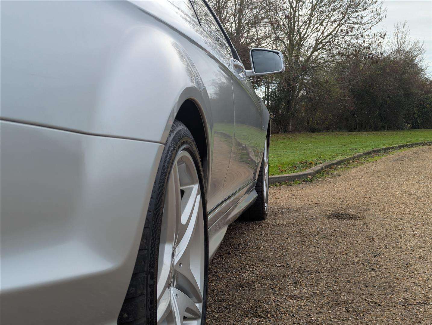 <p>2010 MERCEDES-BENZ CL500 BLUEEFFICIENCY AUTO</p>