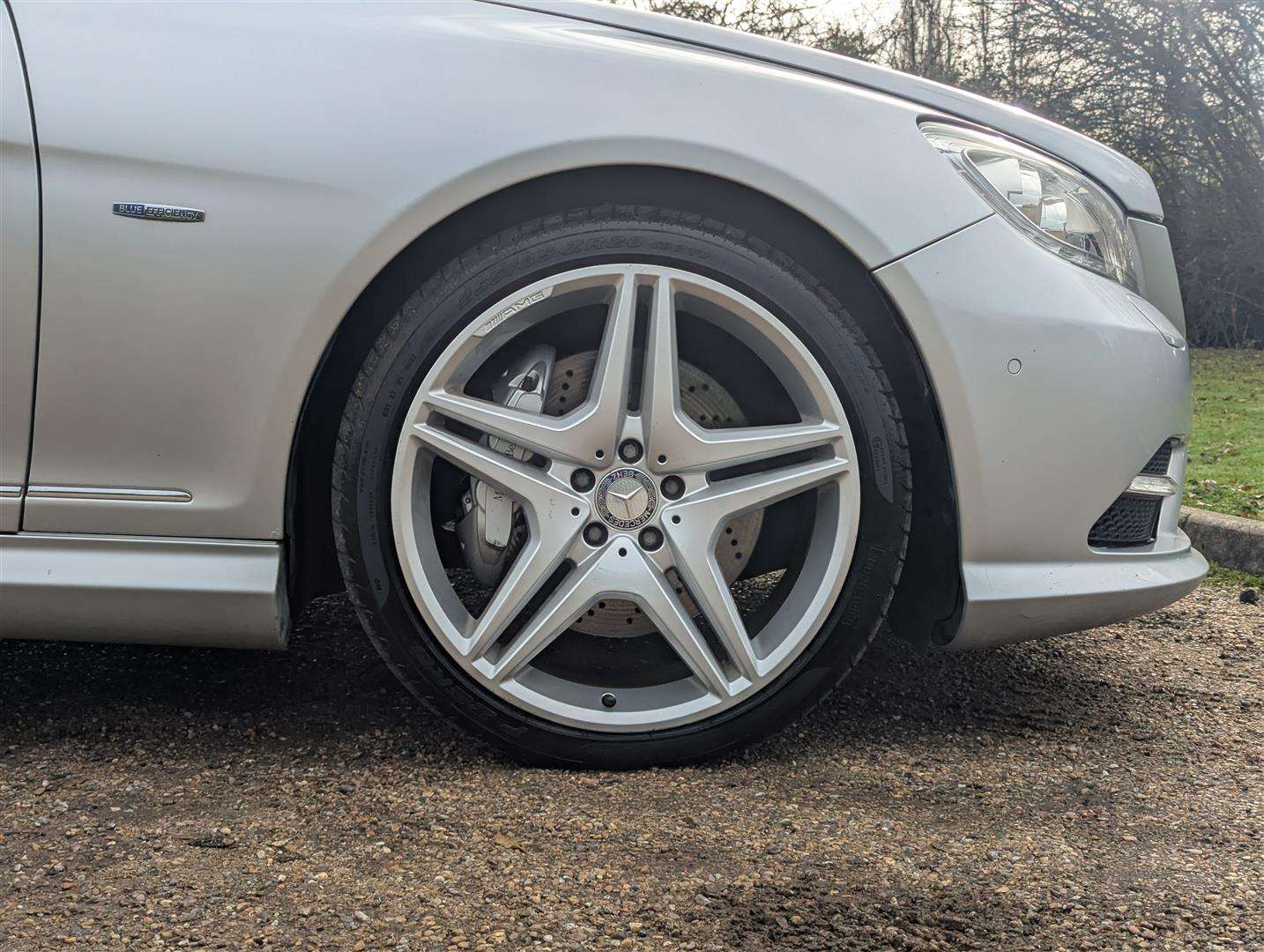 <p>2010 MERCEDES-BENZ CL500 BLUEEFFICIENCY AUTO</p>