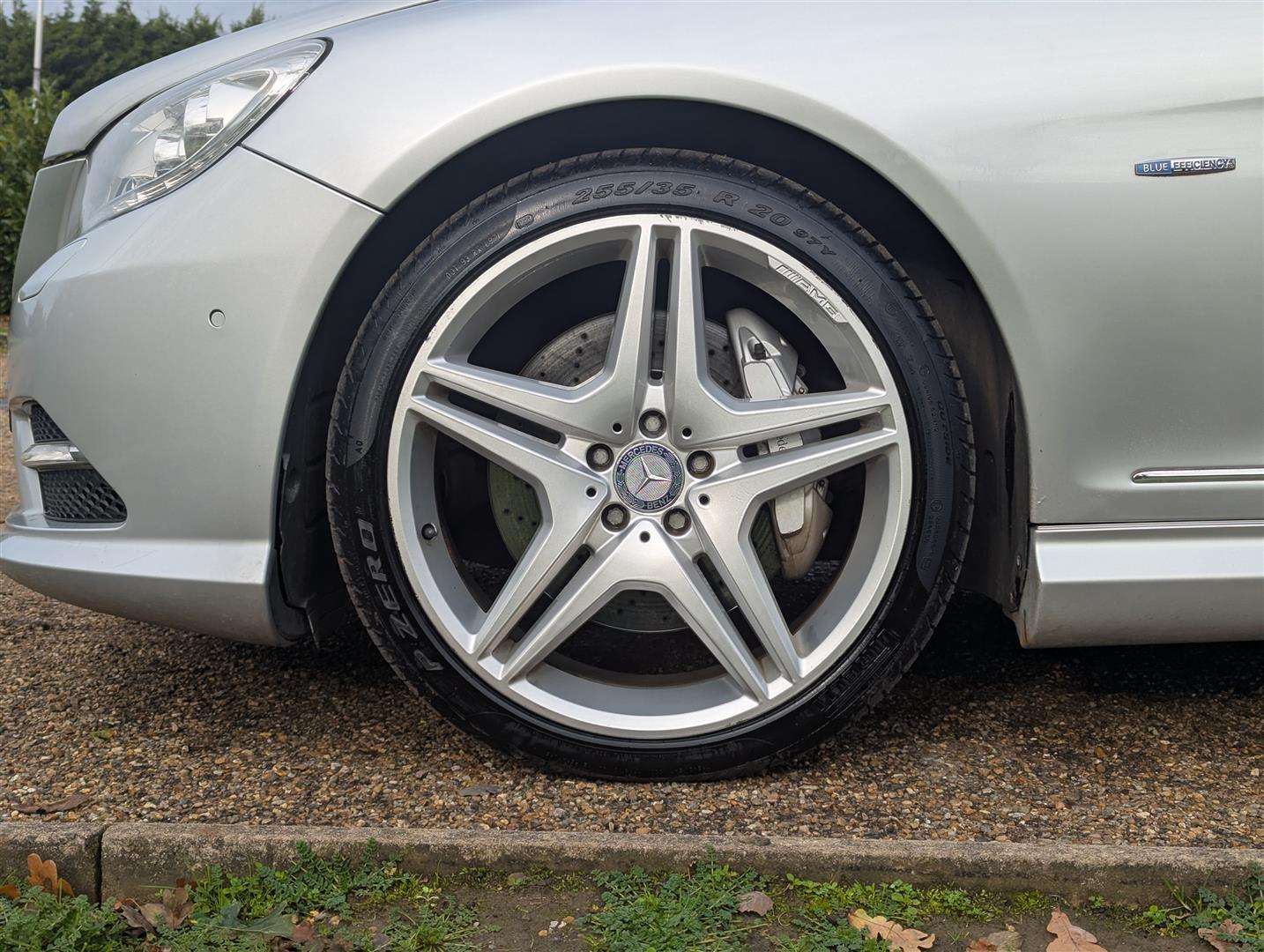 <p>2010 MERCEDES-BENZ CL500 BLUEEFFICIENCY AUTO</p>