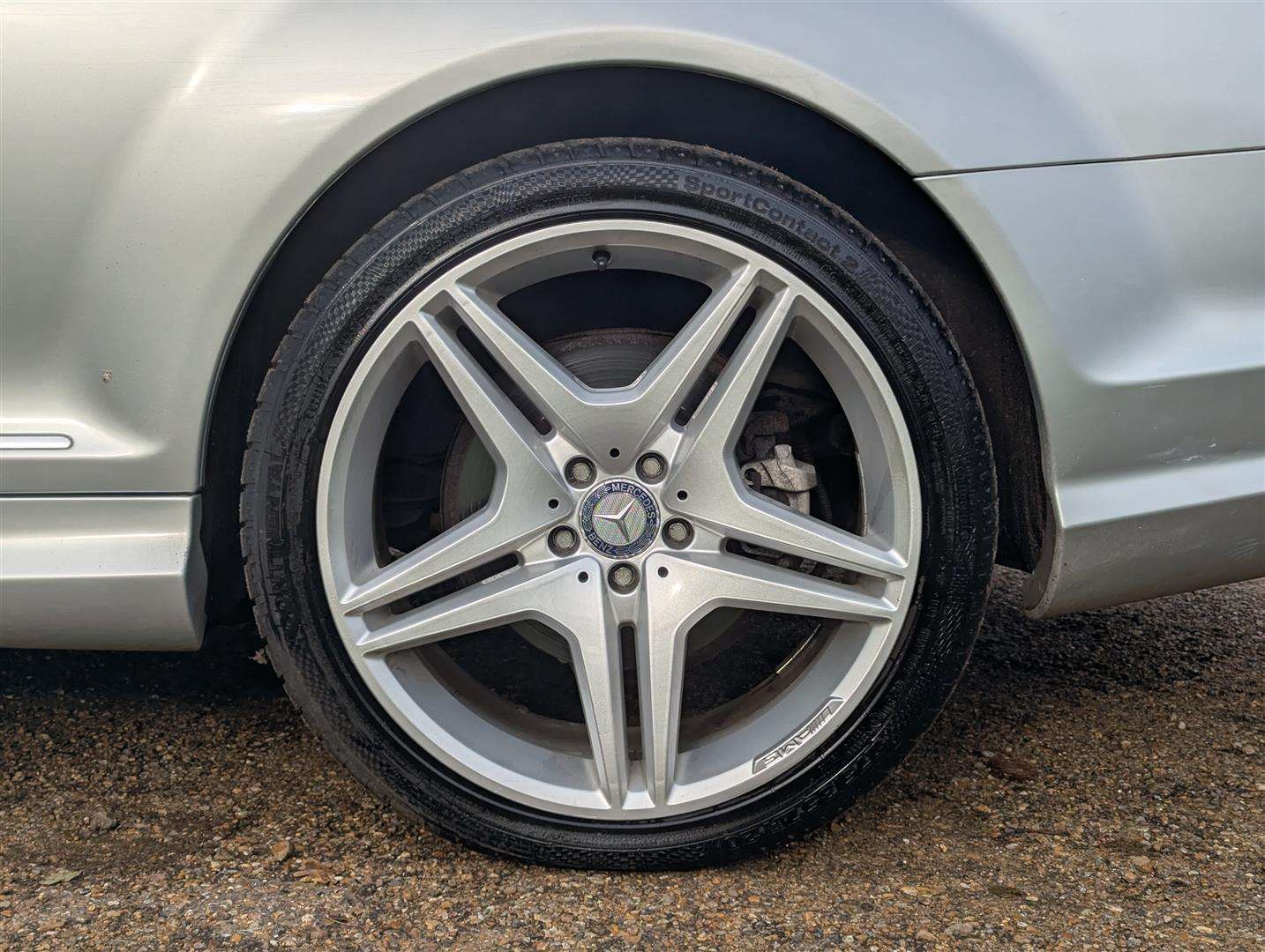 <p>2010 MERCEDES-BENZ CL500 BLUEEFFICIENCY AUTO</p>