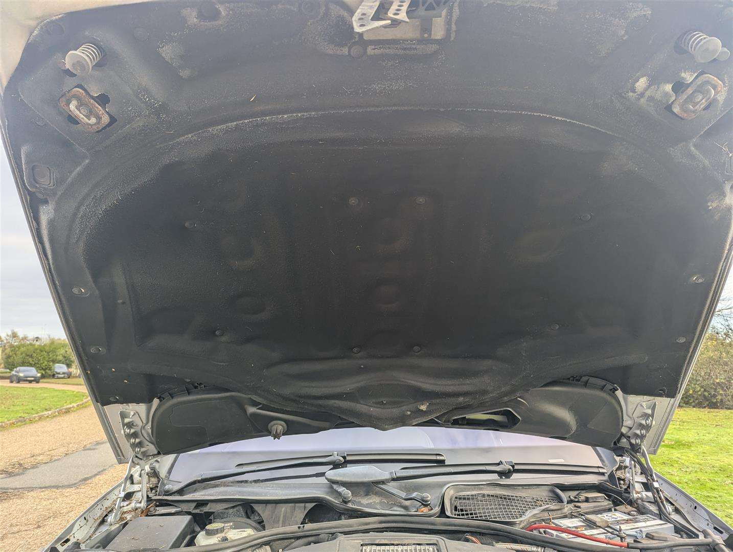 <p>2010 MERCEDES-BENZ CL500 BLUEEFFICIENCY AUTO</p>