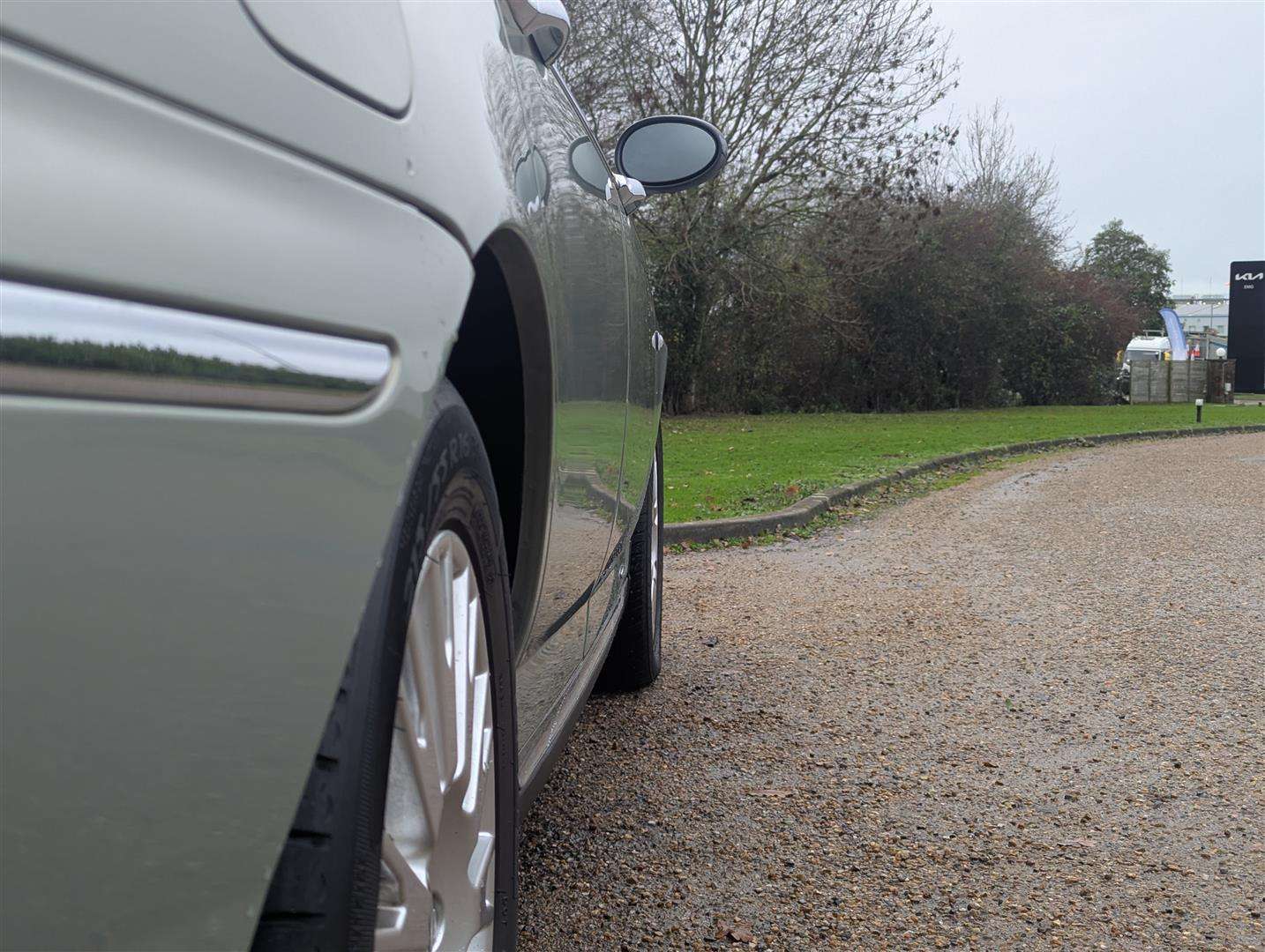 <p>2000 ROVER 75 CLASSIC SE AUTO</p>