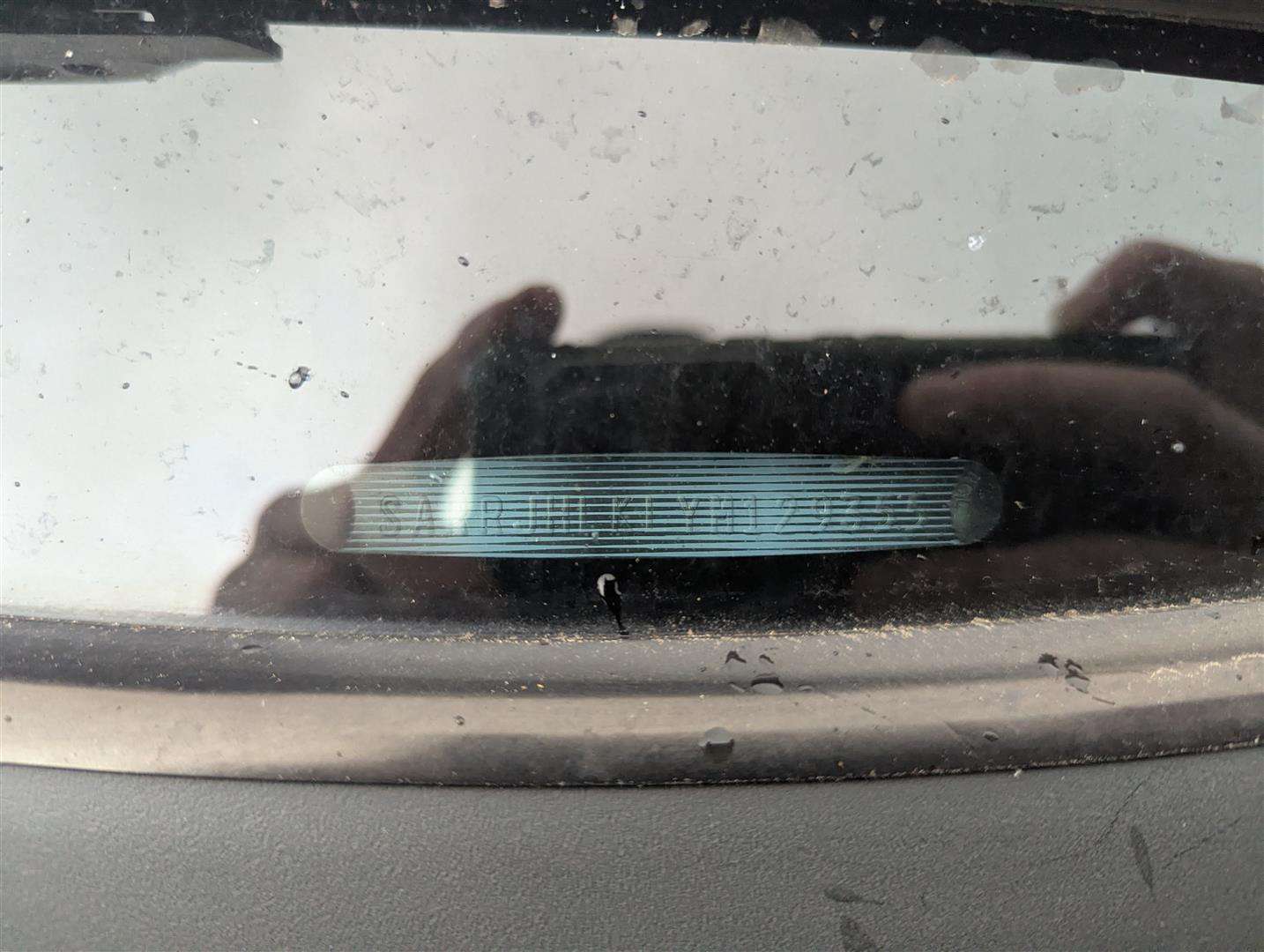 <p>2000 ROVER 75 CLASSIC SE AUTO</p>