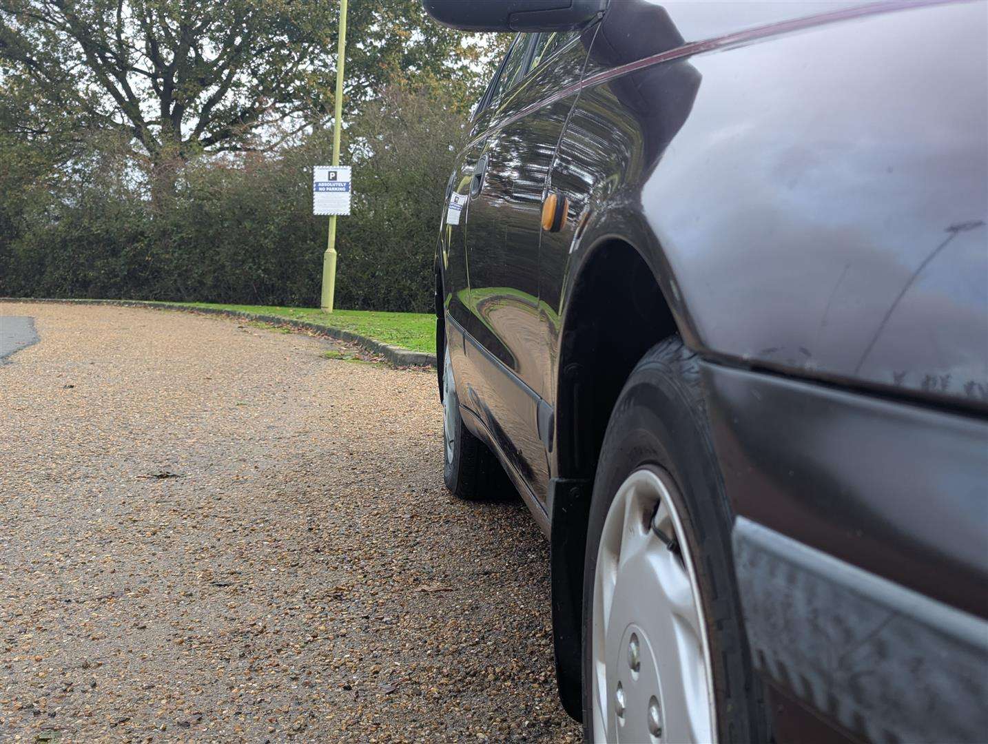 <p>1993 TOYOTA CARINA E GLI</p>