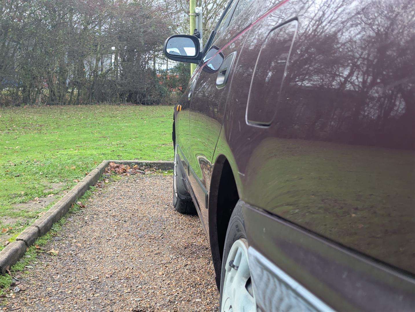 <p>1993 TOYOTA CARINA E GLI</p>