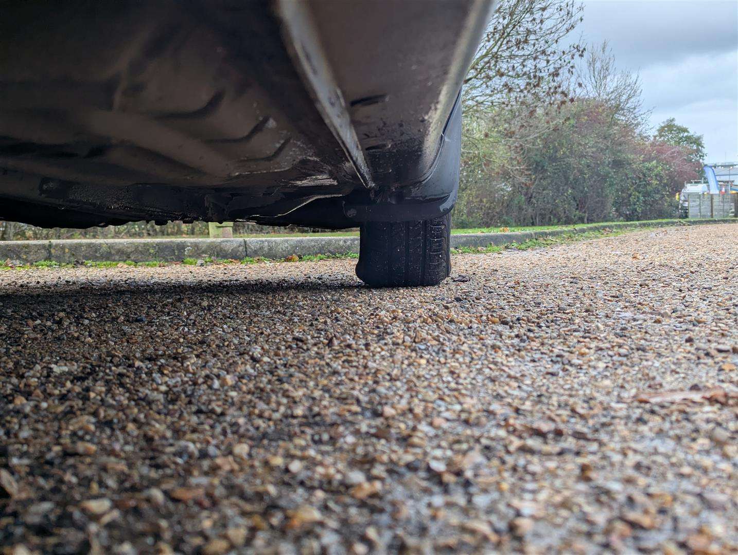 <p>1993 TOYOTA CARINA E GLI</p>