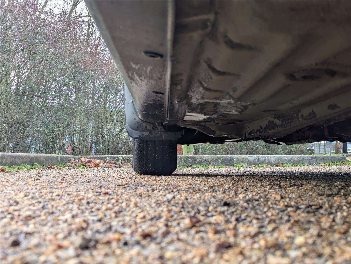 <p>1993 TOYOTA CARINA E GLI</p>