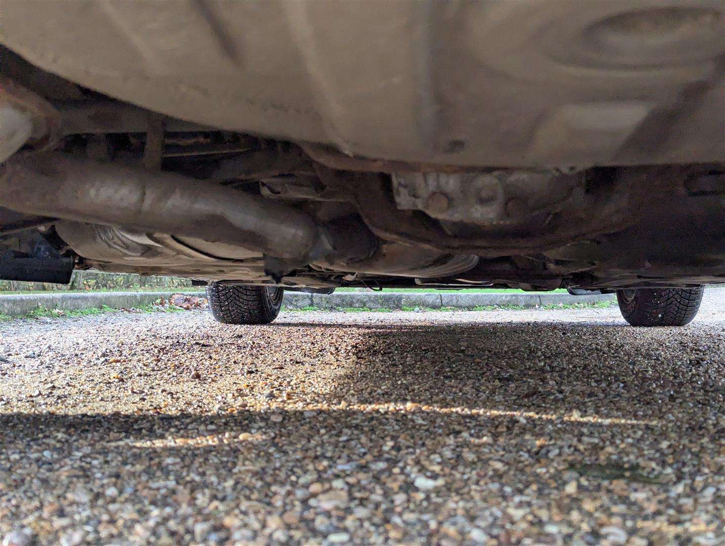 <p>2003 BMW 318I SE TOURING AUTO</p>