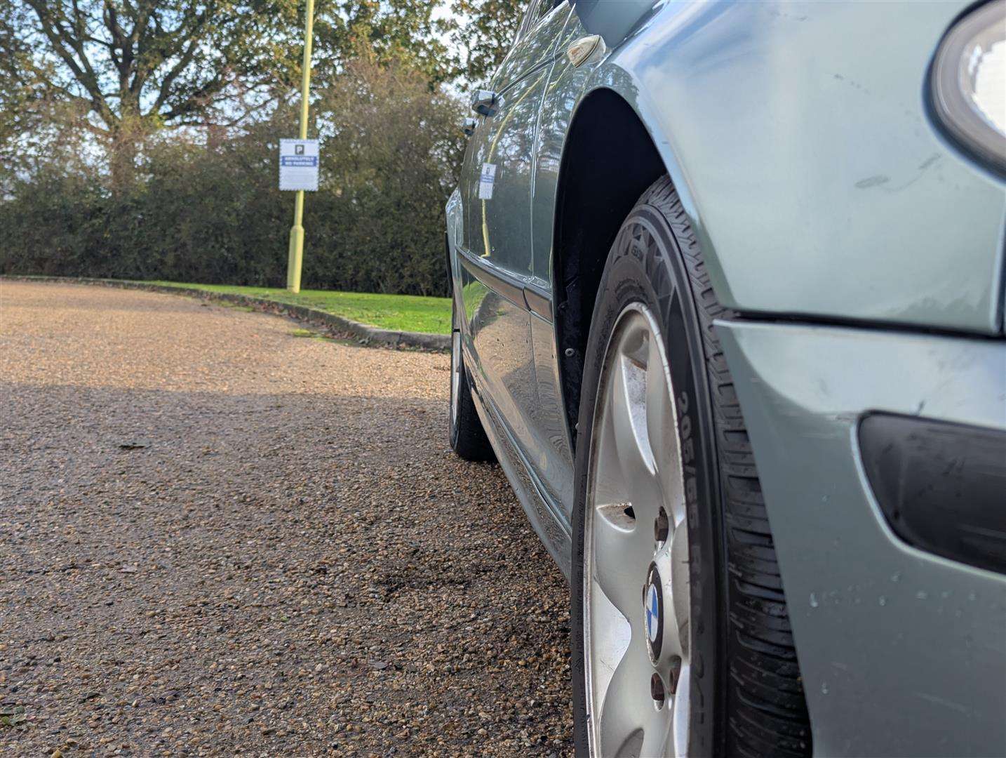 <p>2003 BMW 318I SE TOURING AUTO</p>