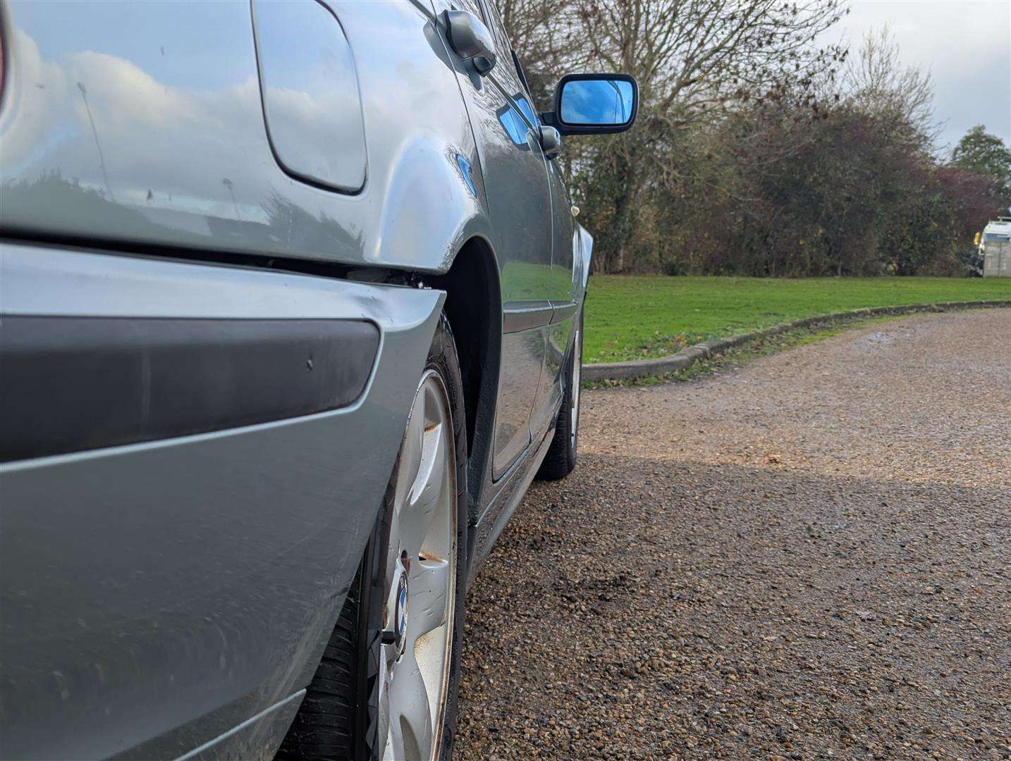 <p>2003 BMW 318I SE TOURING AUTO</p>