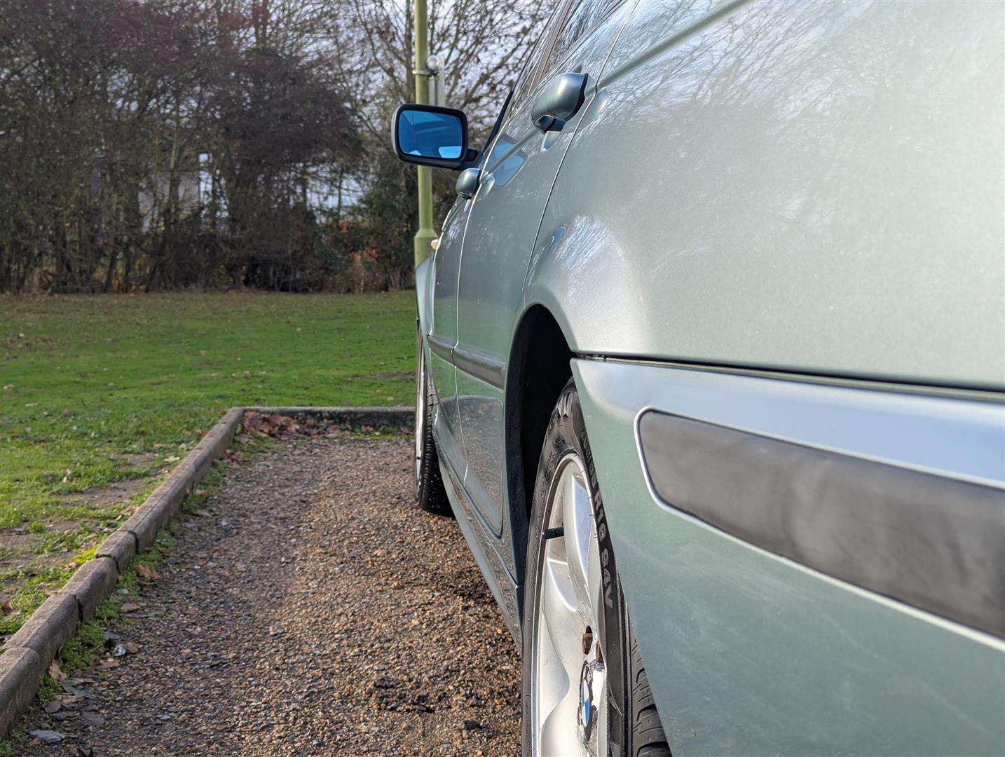 <p>2003 BMW 318I SE TOURING AUTO</p>