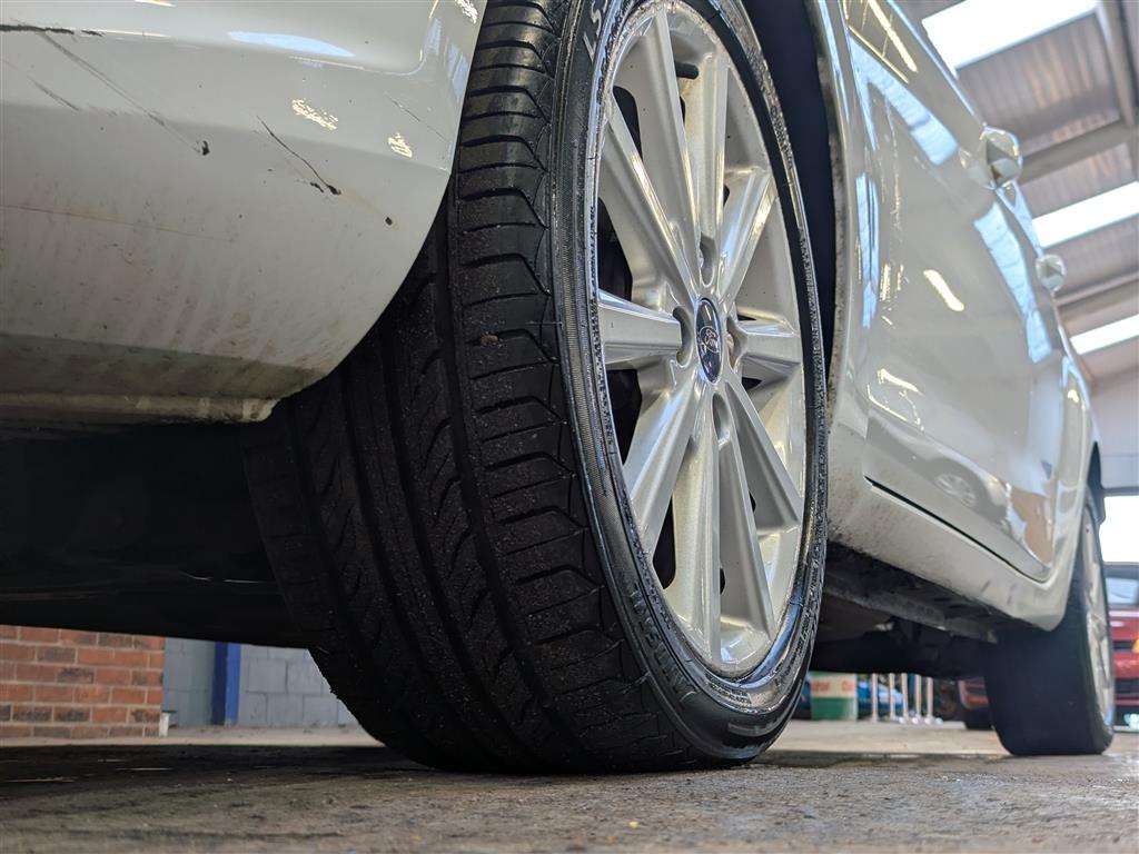 <p>2016 FORD FIESTA TITANIUM AUTO</p>