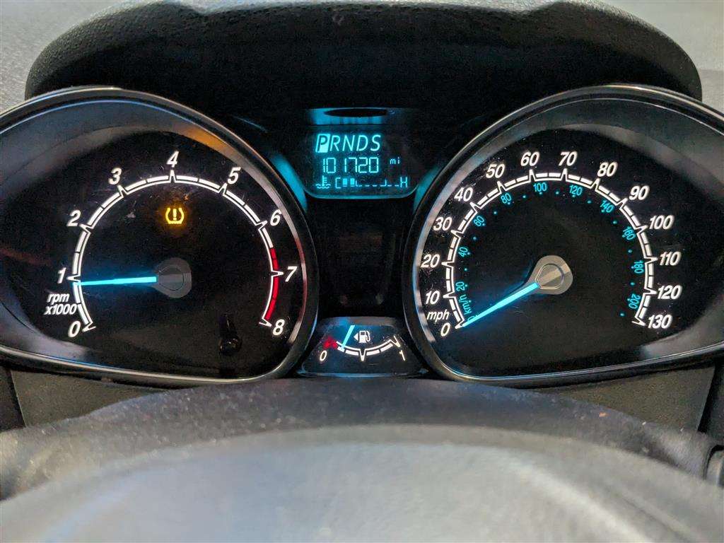 <p>2016 FORD FIESTA TITANIUM AUTO</p>