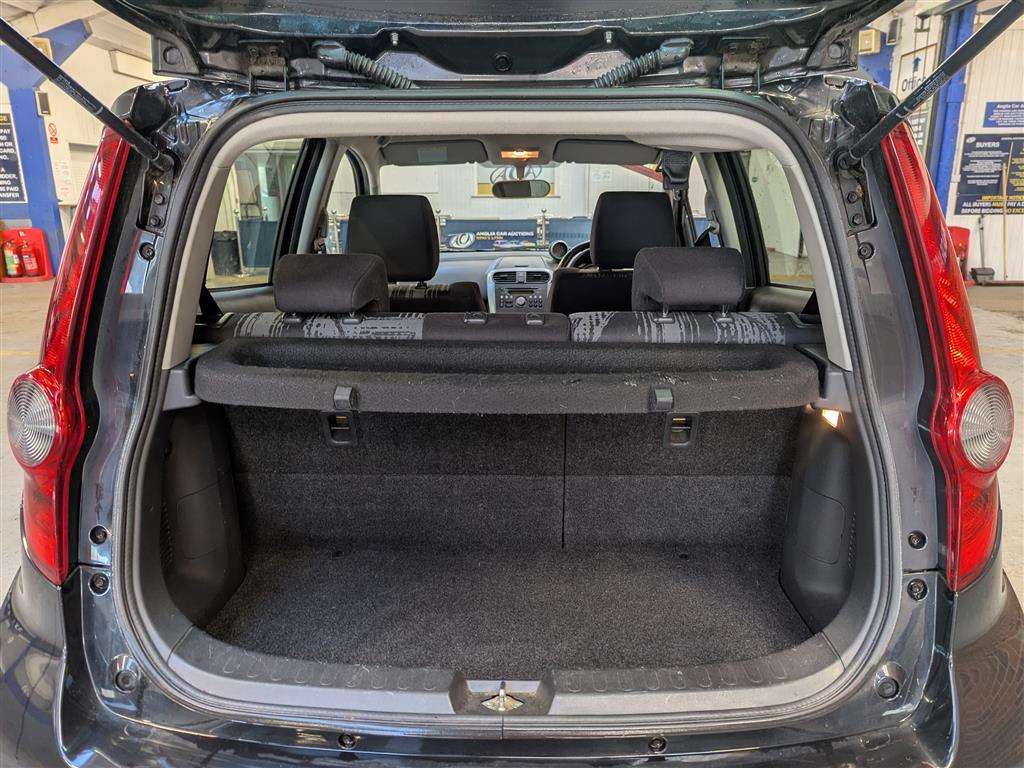 <p>2012 VAUXHALL AGILA SE</p>