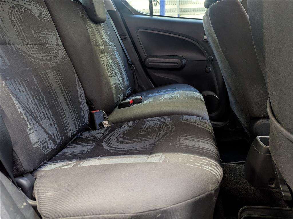 <p>2012 VAUXHALL AGILA SE</p>