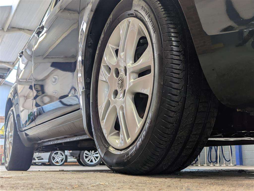 <p>2012 VAUXHALL AGILA SE</p>