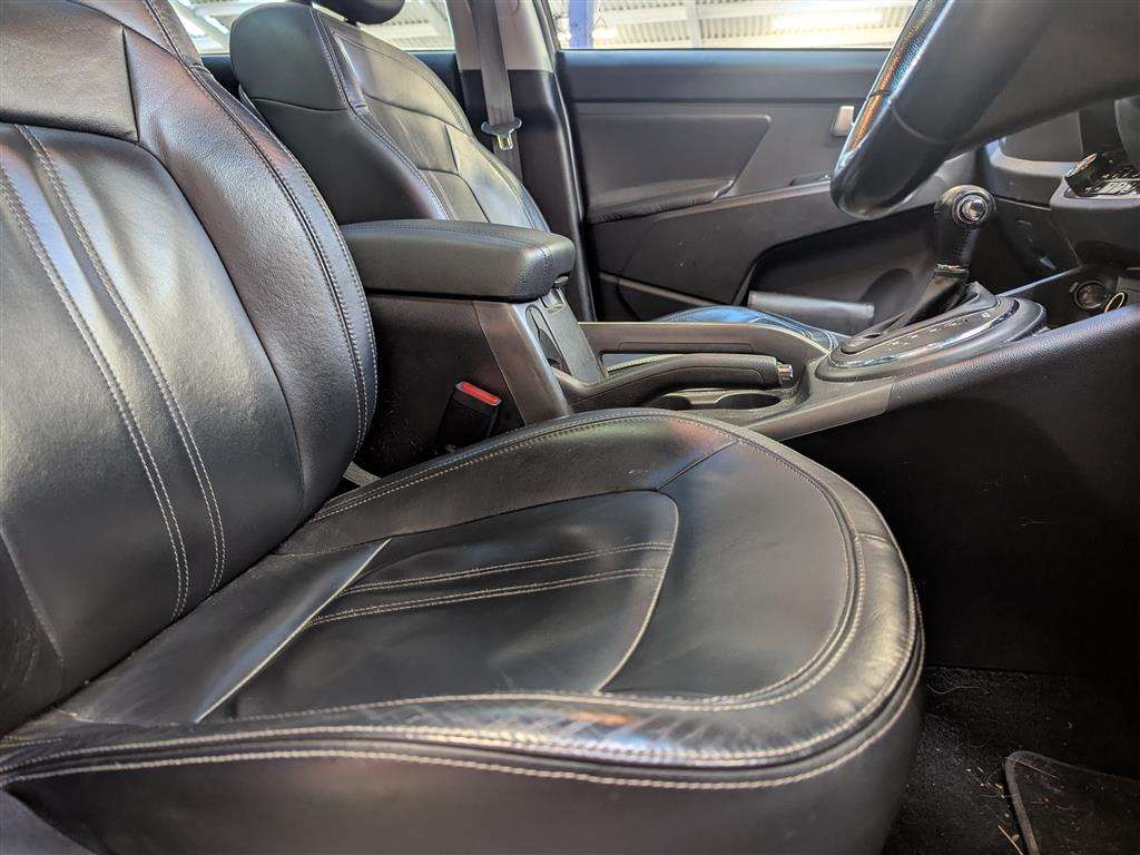 <p>2013 KIA SPORTAGE KX-3 SAT NAV CRD</p>