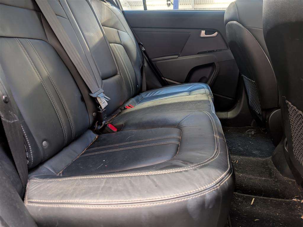 <p>2013 KIA SPORTAGE KX-3 SAT NAV CRD</p>