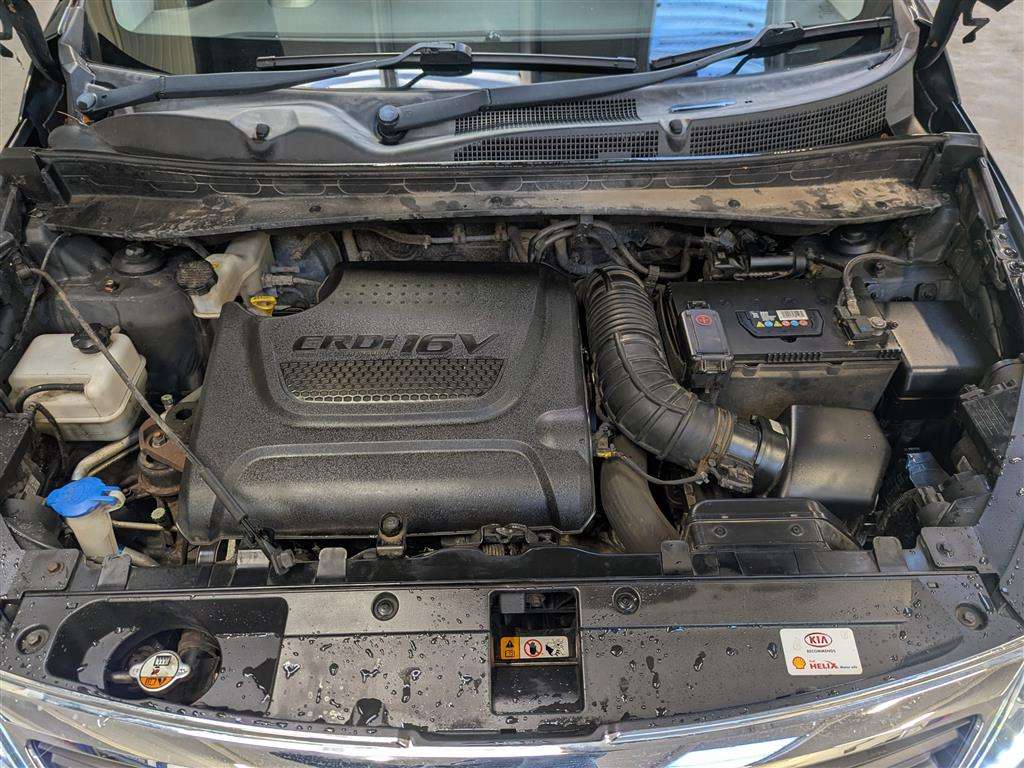 <p>2013 KIA SPORTAGE KX-3 SAT NAV CRD</p>