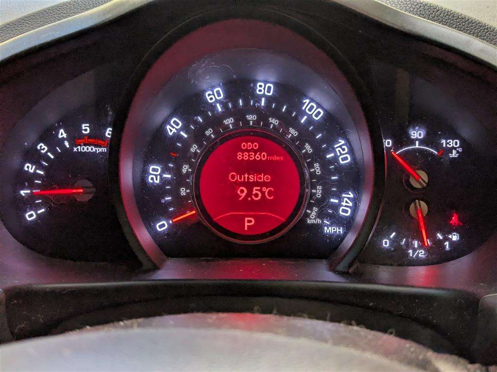 <p>2013 KIA SPORTAGE KX-3 SAT NAV CRD</p>