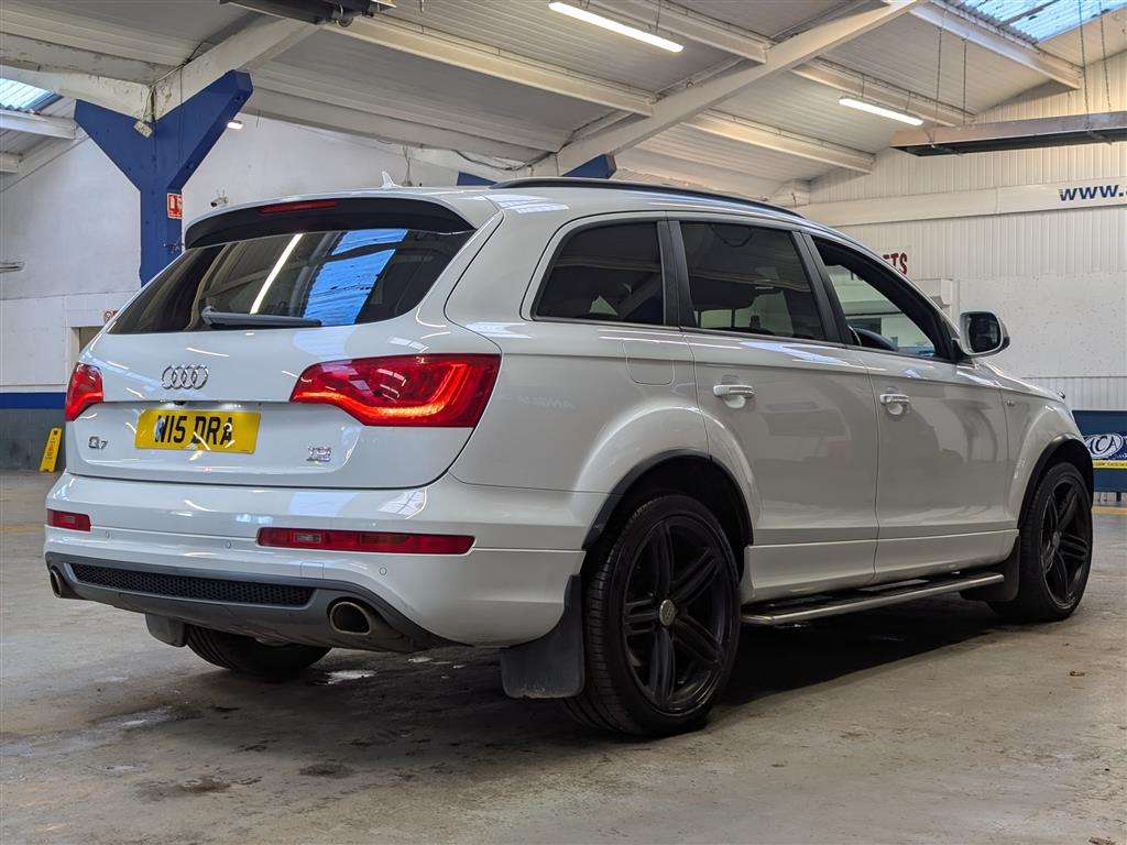 <p>2013 AUDI Q7 S LINE + TDI QUATTRO A</p>