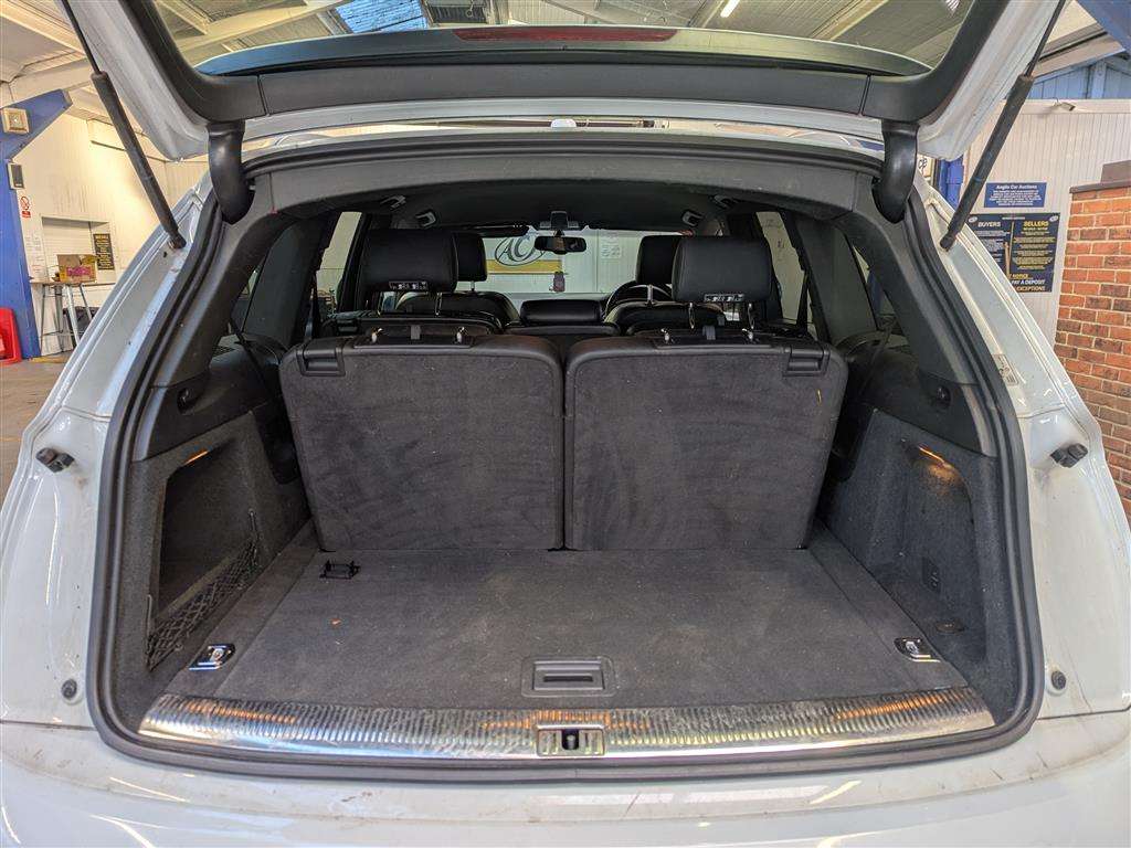 <p>2013 AUDI Q7 S LINE + TDI QUATTRO A</p>