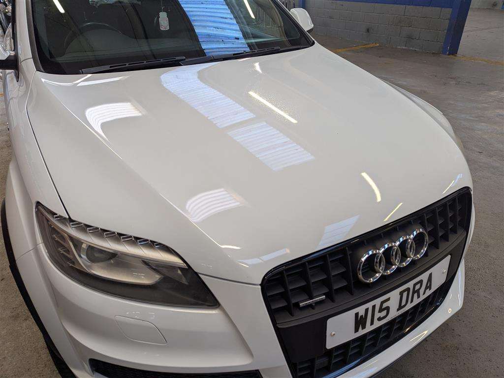 <p>2013 AUDI Q7 S LINE + TDI QUATTRO A</p>